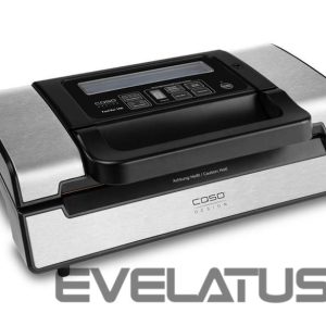 Kiti smulkūs buitiniai prietaisai Caso  Professional Vacuum sealer FastVAC 500  Power 130 W, Temperature control, Stainless steel 