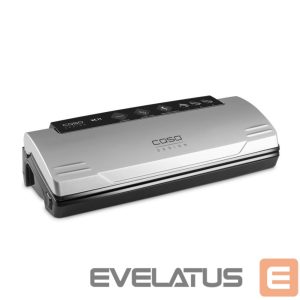 Kiti smulkūs buitiniai prietaisai Caso  Bar Vacuum sealer VC11 Power 120 W, Temperature control, Stainless steel 
