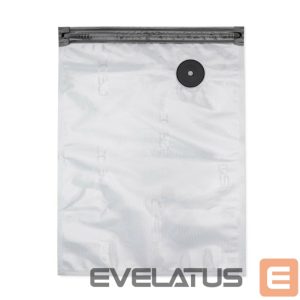 Filtrai ir priedai Caso  Zip bags 01294 20 pcs, Dimensions (W x L) 26 x 35 cm 