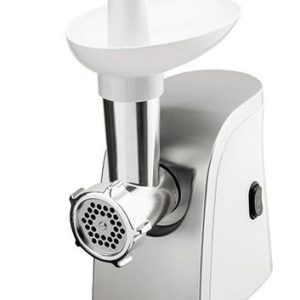 Mėsmalė Adler  Meat mincer  AD 4808  White, 350 W 