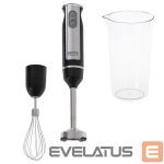 Maišytuvai ir maišytuvai Camry  CR 4621 Hand Blender, 1000 W, Number of speeds 2, Turbo mode, Black/Stainless Steel 