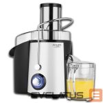 Kiti smulkūs buitiniai prietaisai Adler  Juicer AD 4128 Matt Black/White, 1000 W, Number of speeds 2 