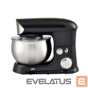 Maišytuvai ir maišytuvai Adler  Planetary Food Processor AD 4226b 1200 W, Bowl capacity 3.5 L, Number of speeds 6, Black 