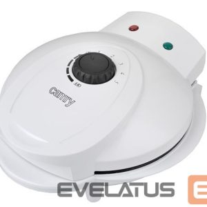 Skrudintuvas Camry  Waffle maker CR 3022 1000 W, Number of pastry 5, Heart shaped, White 