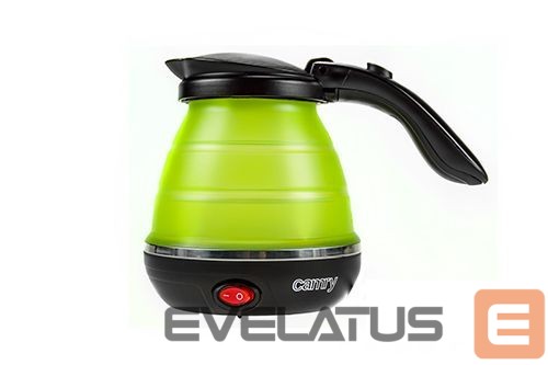 Virdulys Camry CR 1265 Electric, 750 W, 0.5 L, Plastic, Green