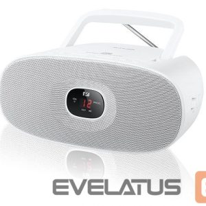 Interaktyvus sprendimas Muse  MD-202RDW White, Portable radio CD player, 