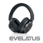 Laidinės ausinės Muse  Bluetooth Stereo Headphones M-278 On-ear, Wireless, Black 
