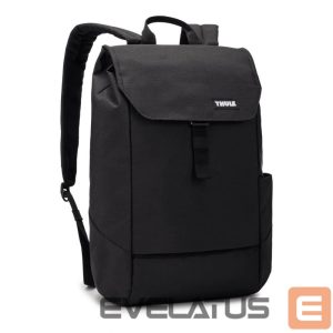 Nešiojamojo kompiuterio krepšys Thule  Lithos Backpack TLBP-213 Fits up to size 16 ", Backpack,  Black 