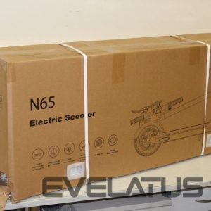 Elektrinis paspirtukas NAVEE  N65 , DAMAGED PACKAGING , 500 W Black