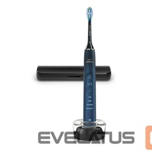 Dantų šepetėlis Philips  HX9911/88  Sonicare DiamondClean 9000 Electric toothbrush with app, Blue 
