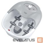 Kiti smulkūs buitiniai prietaisai Adler  Foot massager AD 2167 80 W, White/Grey 