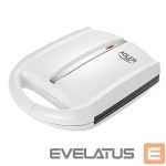 Skrudintuvas Adler  Nut maker AD 3039 1600 W, Number of pastry 24, Nuts, White 