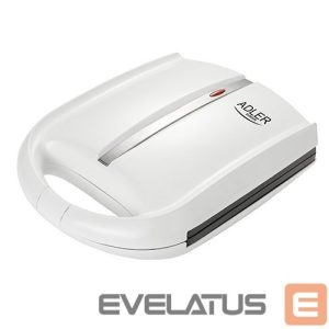 Skrudintuvas Adler  Nut maker AD 3039 1600 W, Number of pastry 24, Nuts, White 