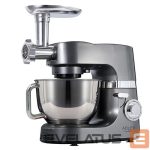 Maišytuvai ir maišytuvai Adler  Planetary Food Processor AD 4221	 1200 W, Bowl capacity 7 L, Number of speeds 6, Meat mincer, Steel 