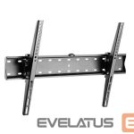 Televizoriaus laikiklis Gembird  TV wall mount  WM-70T-02 37-70 ", Maximum weight (capacity) 40 kg, Black 