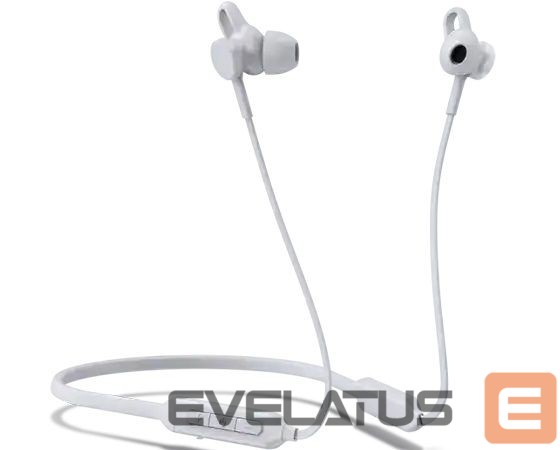 Laidinės ausinės Lenovo Headphones 500 Built-in microphone, Cloud Grey, Wireless