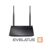Maršrutizatoriai Asus  Router RT-N12E 802.11n, 300 Mbit/s, 10/100 Mbit/s, Ethernet LAN (RJ-45) ports 4, Antenna type 2xExternal 5dBi, Repeater/AP, IPTV support, Plug-n-Play, WRT graphic interface, EZ QoS, IPv6, DDWRT open source support 