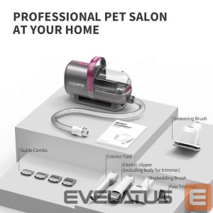 Gyvuliams PETKIT  Air Clipper Pet Grooming Vacuum Kit 