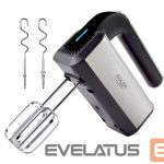 Maišytuvai ir maišytuvai Adler  Hand mixer AD 4225 Hand Mixer 300 W Number of speeds 5 Turbo mode Stainless steel 