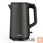 Virdulys TEFAL  Kettle  SEAMLESS FORTUNE 1.5L GREY 