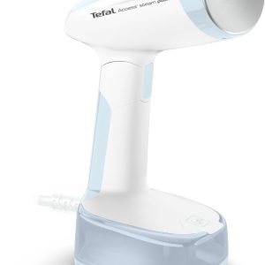 Garų valikliai TEFAL  DT3041E1 Garment steamer, White/Blue 