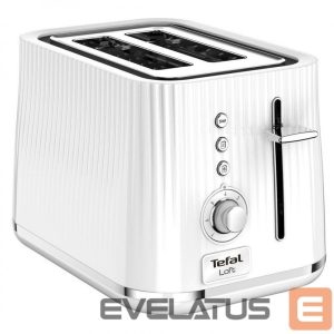 Skrudintuvas TEFAL  Toeaster TT7611 White 