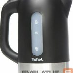 Virdulys TEFAL  Kettle KO330830, 1,5 L, Black 