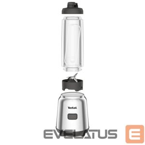 Maišytuvai ir maišytuvai TEFAL  BL15FD Mix&Move Blender, Stainless Steel 