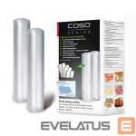 Filtrai ir priedai Caso  | Foil Roll | 01225 | 2 | Dimensions (W x L) 25x600 cm | Transparent 