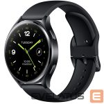 Išmanusis laikrodis Xiaomi  Watch 2 | Smart watch | GPS (satellite) | AMOLED | Black 