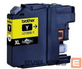 Eksploatacinės medžiagos spausdintuvams Brother  Ink Cartridge | Yellow 