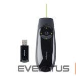 Kompiuterinė technika ir žaidimų konsolės Leitz acco brands  KENSINGTON Presenter Expert green laser 