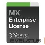 Kompiuterių komponentai Cisco  Meraki MX64 Enterprise License 3YR 