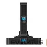 Elektros paskirstymas ir valdymas Power walker  POWERWALK VI 1000 RT LCD HID Power Walke 