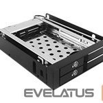 Kompiuterių komponentai Icy box  ICYBOX IB-2227StS IcyBox Mobile Rack for 