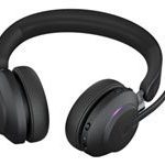 Belaidės ausinės Jabra  Evolve 2 65 Link380a MS Stereo 