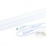 Elektros medžiagos Leduro  LINE 20 Luminaire with switch 20W 