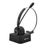 Belaidės ausinės Sandberg  SANDBERG Bluetooth Office Headset Pro Black