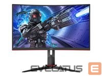 Monitoriai Aoc international  AOC C32G2ZE/BK 31.5inch Monitor 