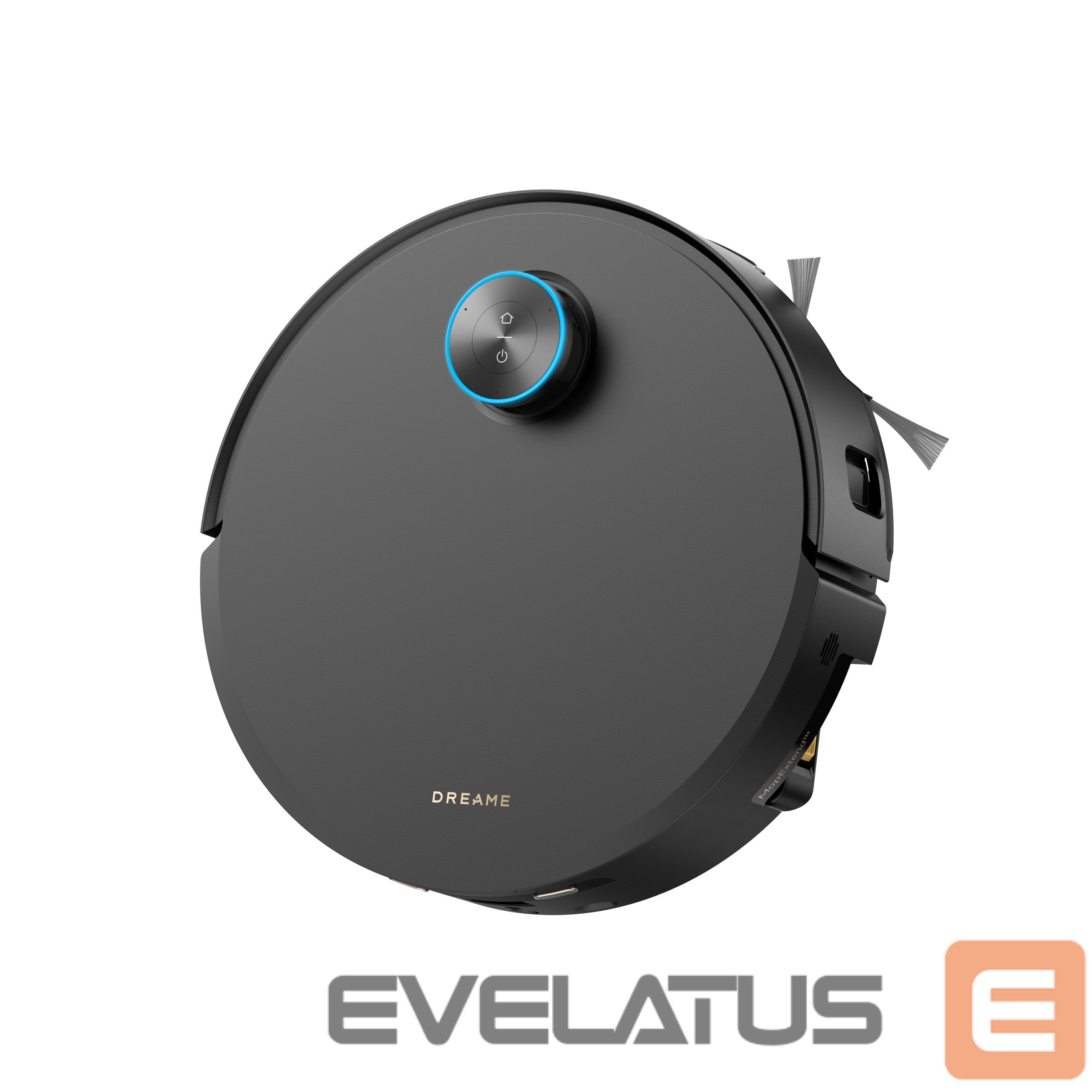 Dulkių siurblys DREAME Aqua10 Ultra Track Black