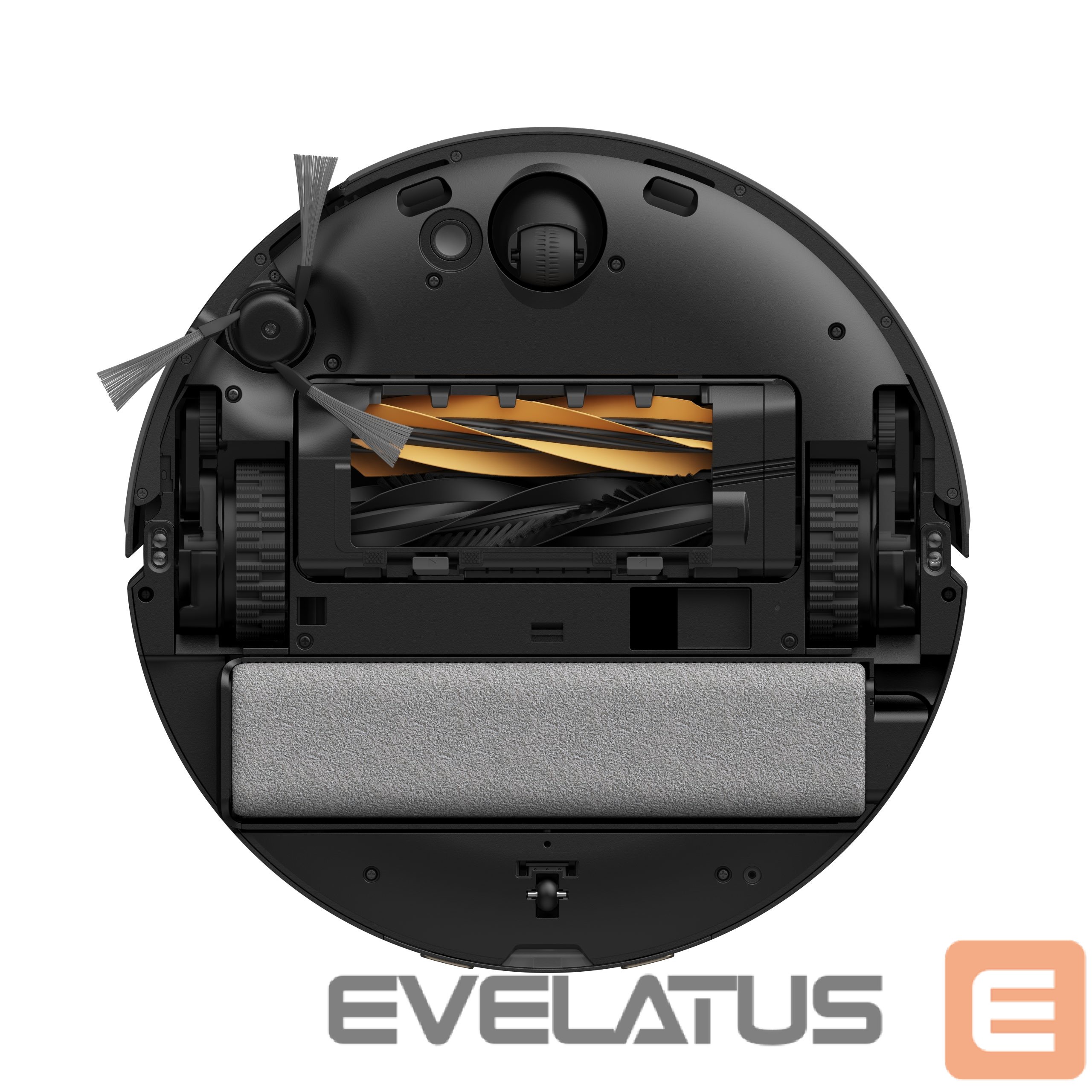Dulkių siurblys DREAME Aqua10 Ultra Track Black