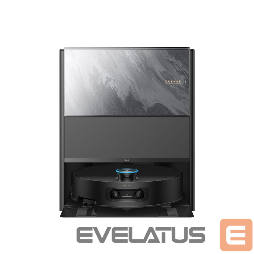 Dulkių siurblys DREAME Aqua10 Ultra Track Complete Black
