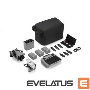 Dronai DJI  DRONE MINI 5 PRO FLY MORE COMB/RC2 CP.MA.00000894 