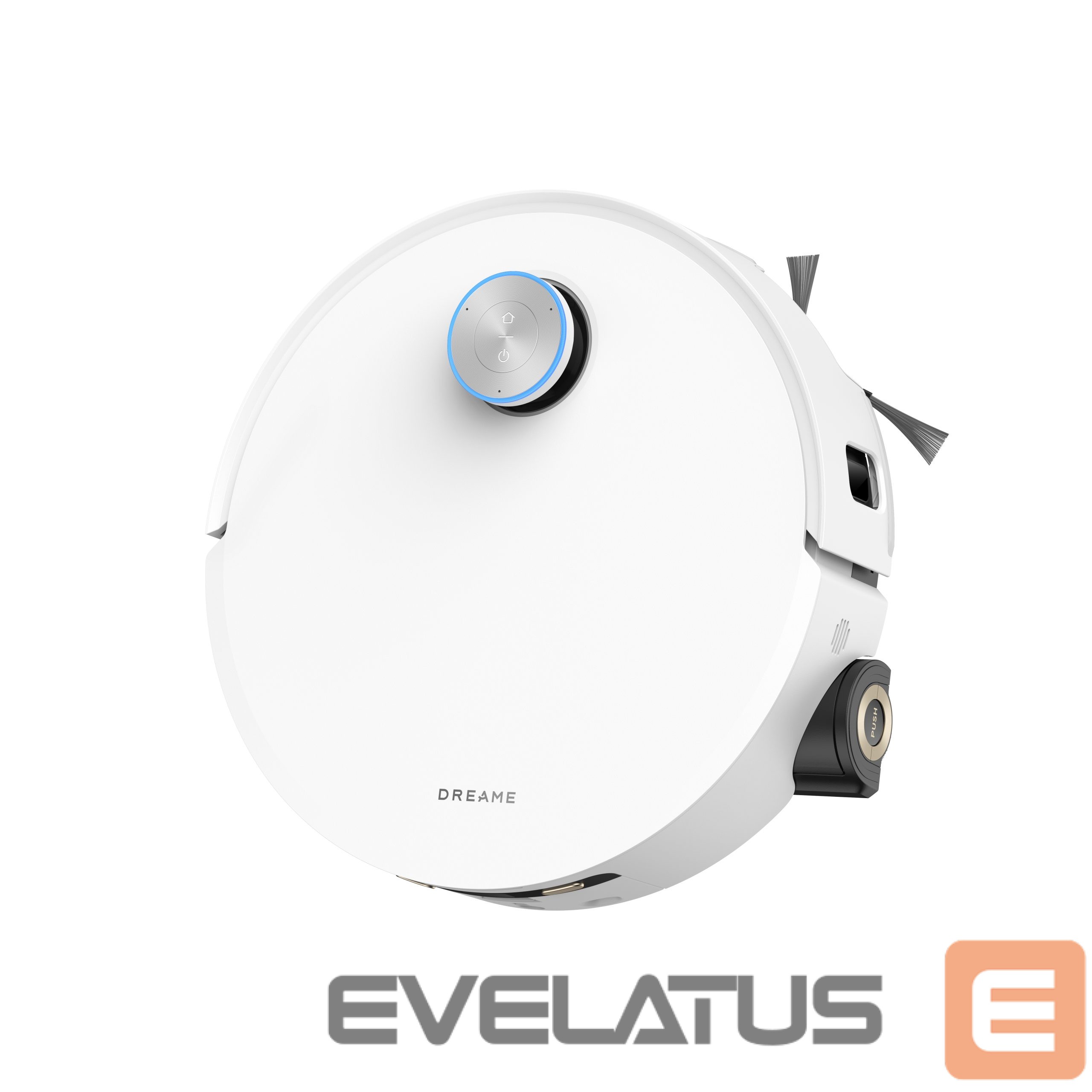 Dulkių siurblys DREAME Aqua10 Ultra Roller Complete White