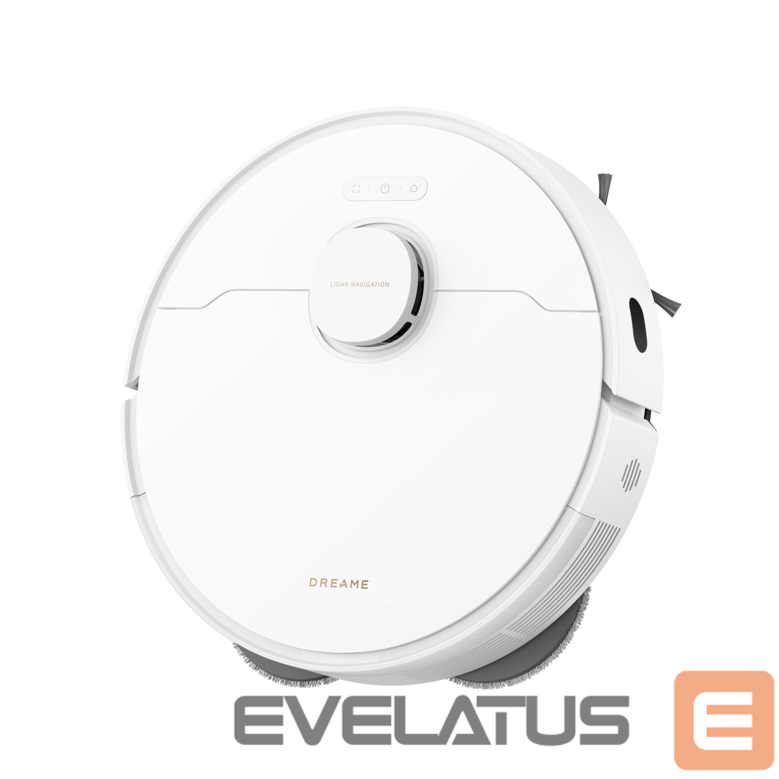 Dulkių siurblys DREAME L10s Plus White