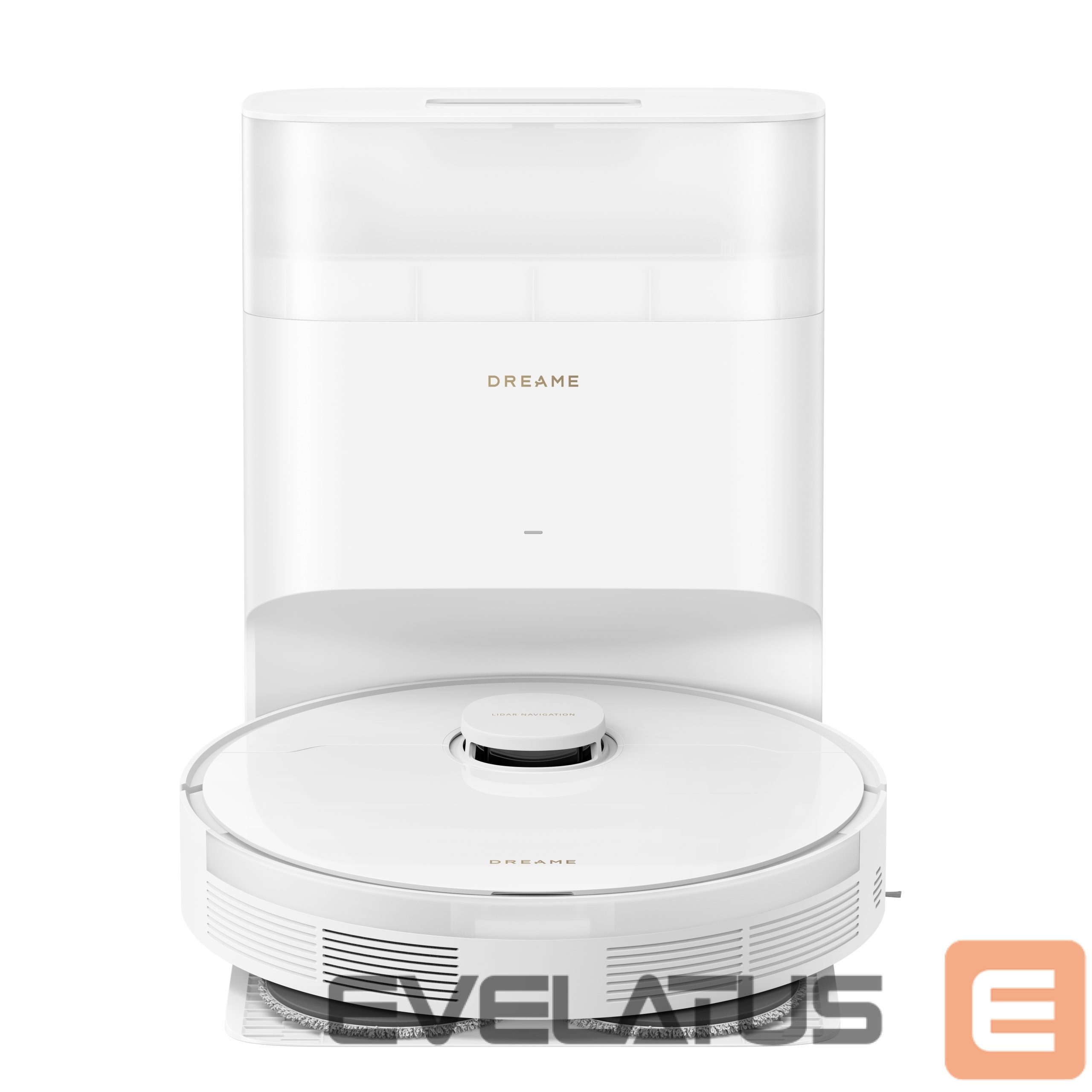Dulkių siurblys DREAME L10s Plus White