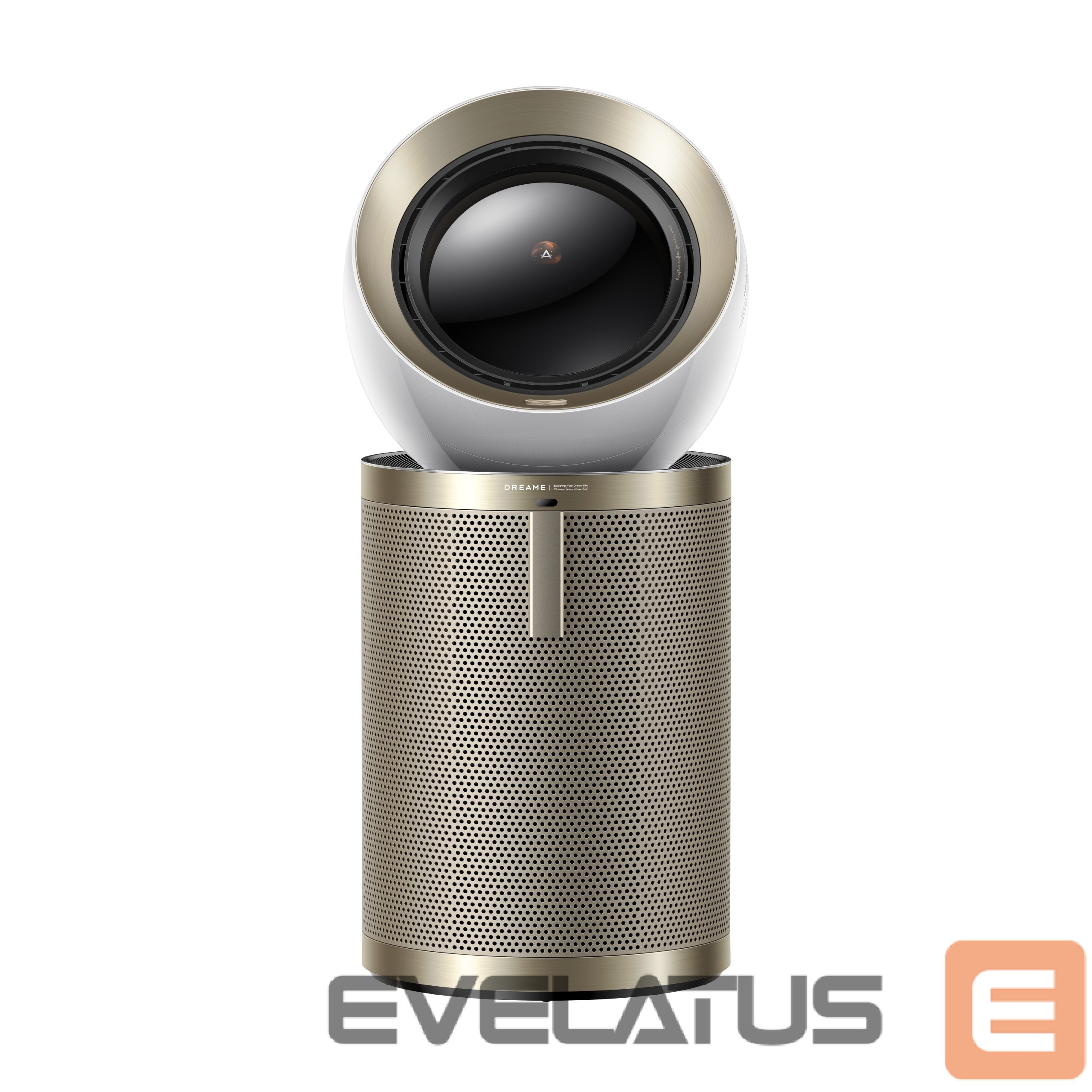 Oro gaiviklis DREAME PM10 Gold White