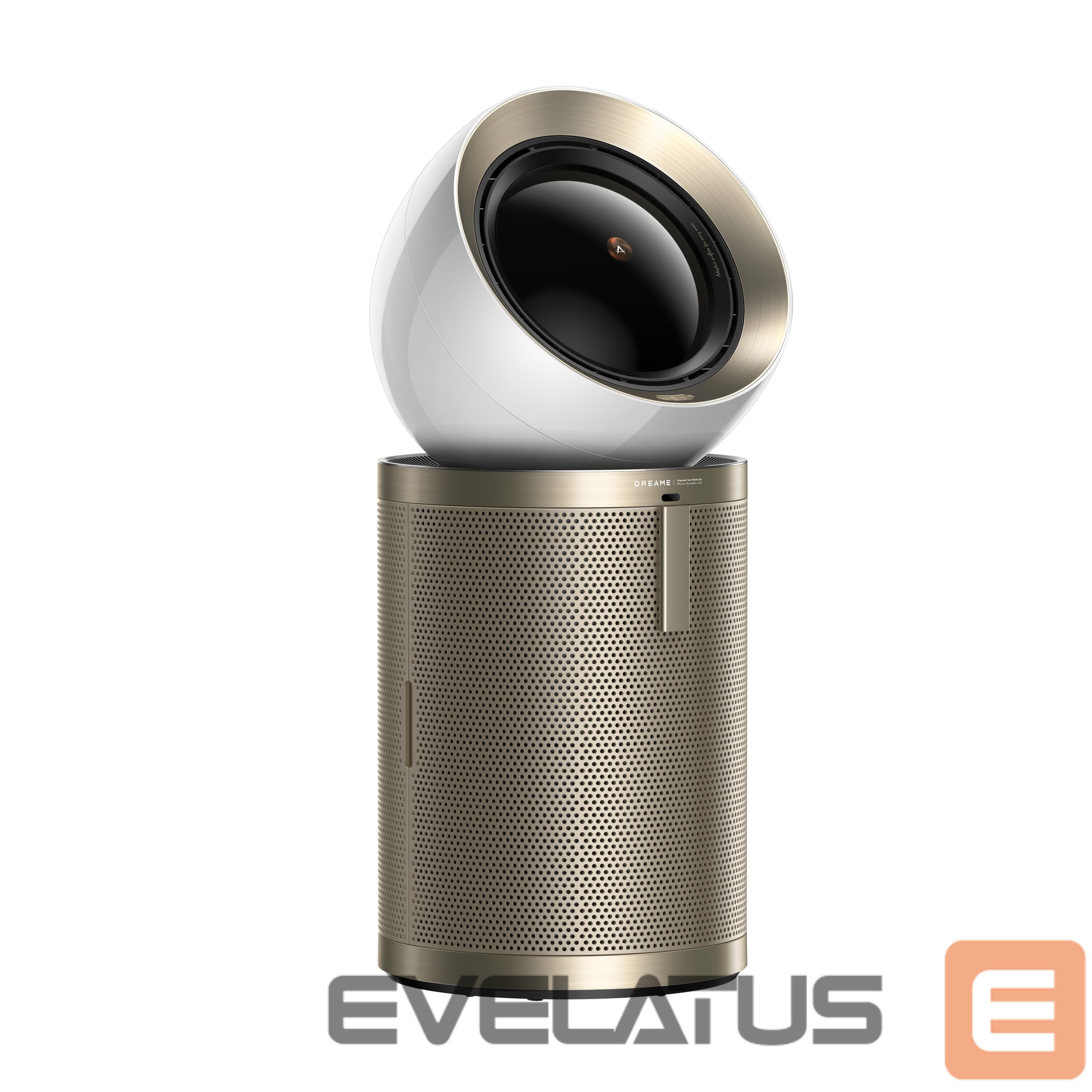 Oro gaiviklis DREAME PM10 Gold White