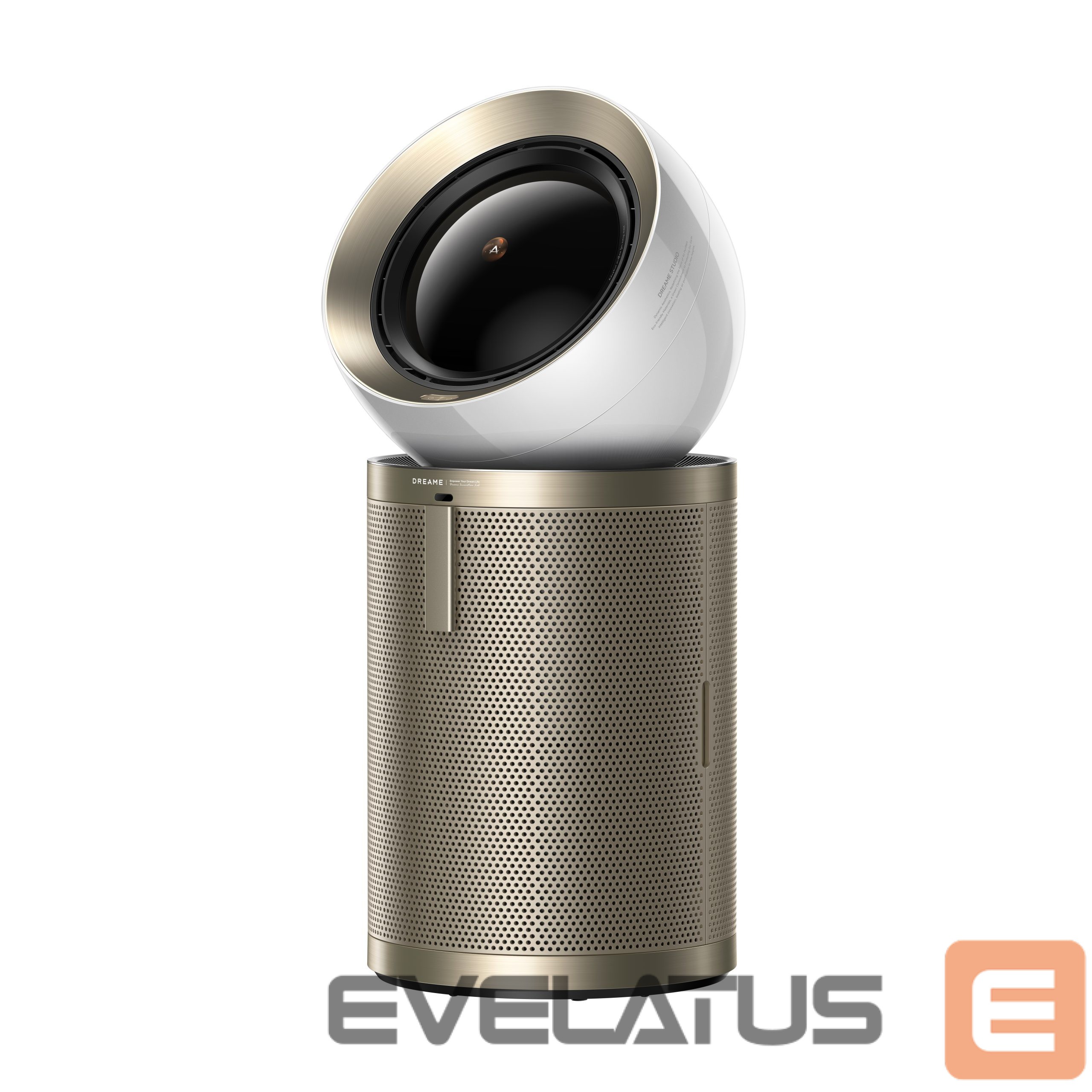 Oro gaiviklis DREAME PM10 Gold White
