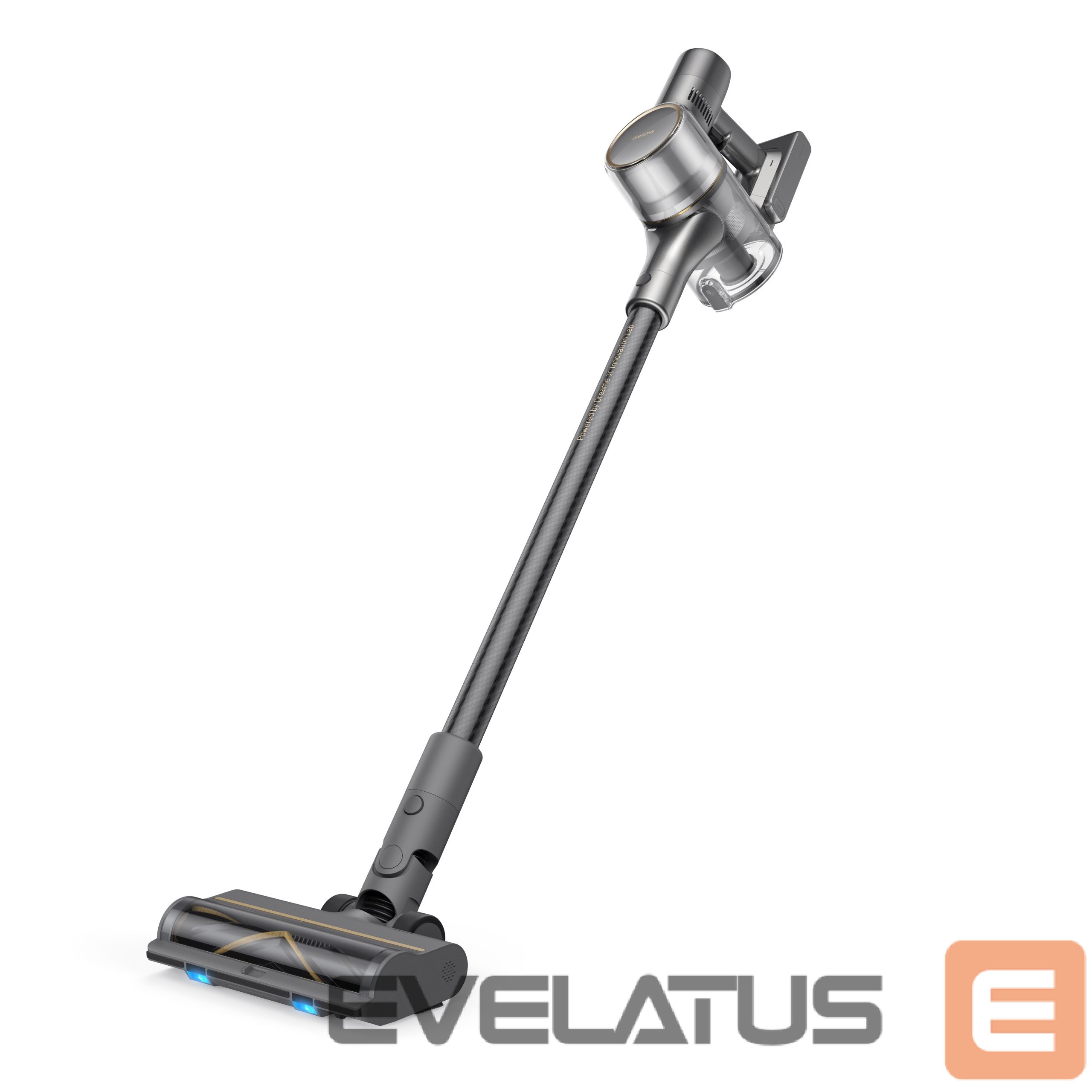 Dulkių siurblys DREAME R20 Black